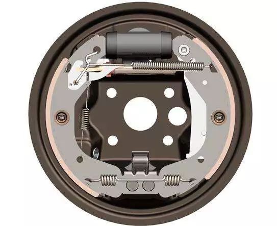 摩托車剎車圈，輪轂剎車圈，鼓式制動器，Drum brake，摩托車制動鐵套